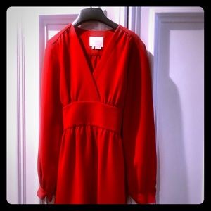Kate Spade Red Dress